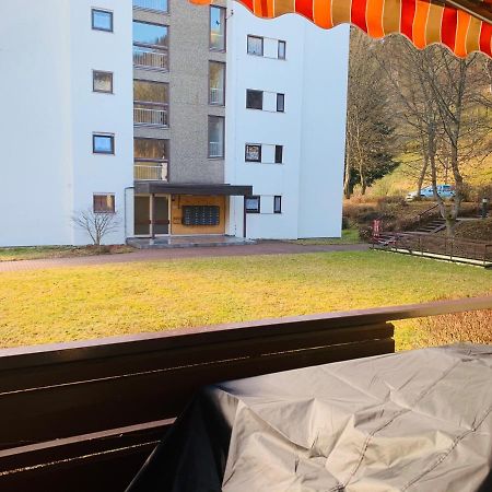 Urlaub Im Schwarzwald Lejlighed Enzklösterle Eksteriør billede
